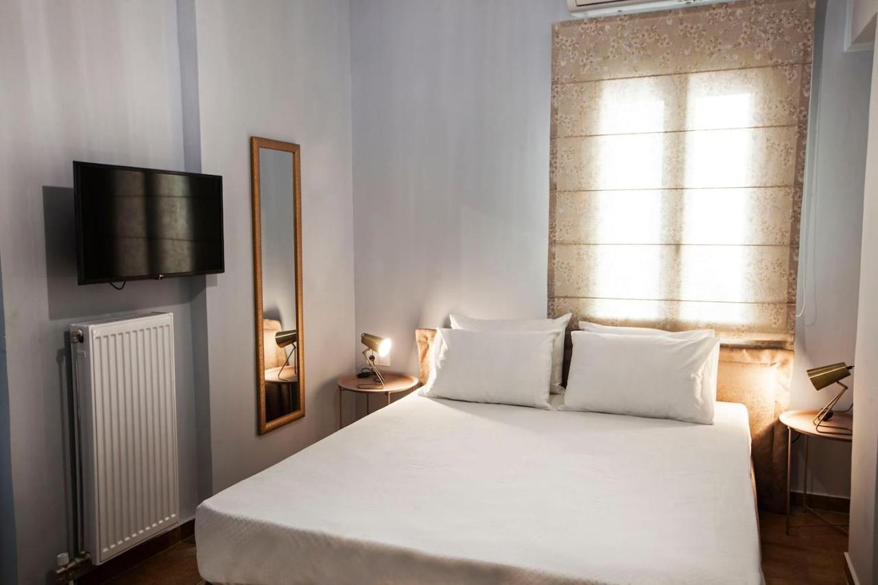 Pagrati Hilton Location Bentzi Family Suite 5 Ateny Zewnętrze zdjęcie