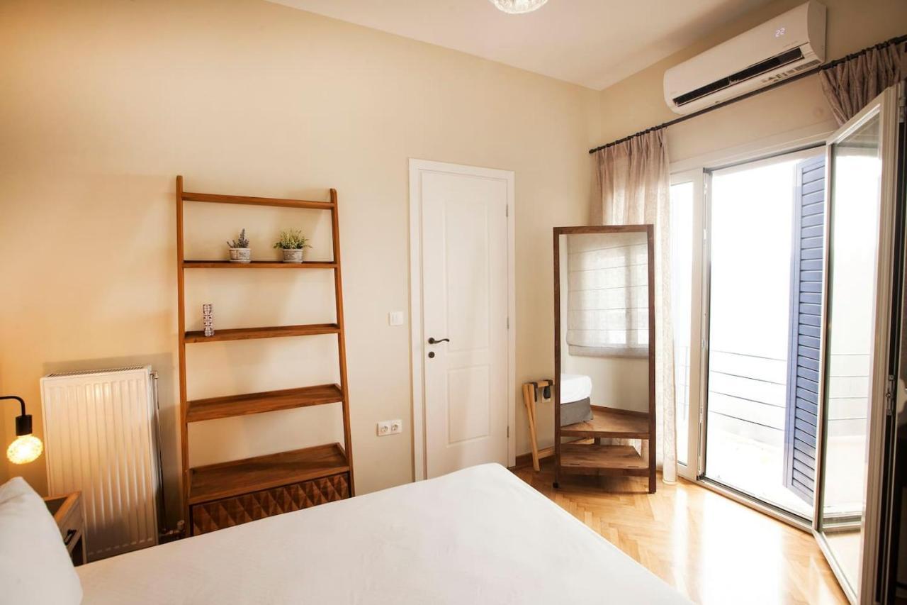 Pagrati Hilton Location Bentzi Family Suite 5 Ateny Zewnętrze zdjęcie