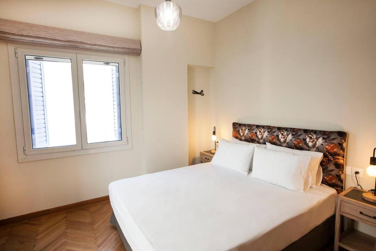 Pagrati Hilton Location Bentzi Family Suite 5 Ateny Zewnętrze zdjęcie