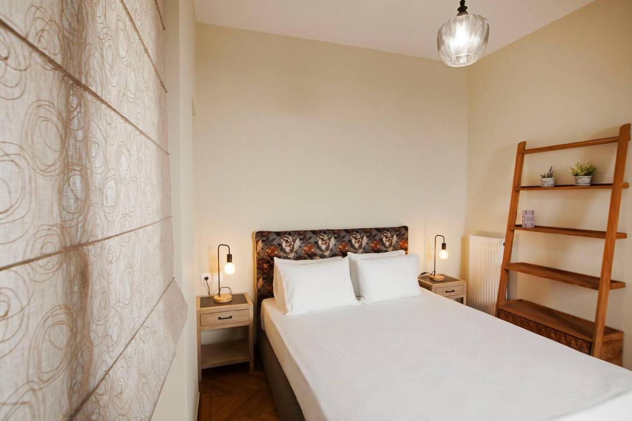 Pagrati Hilton Location Bentzi Family Suite 5 Ateny Zewnętrze zdjęcie