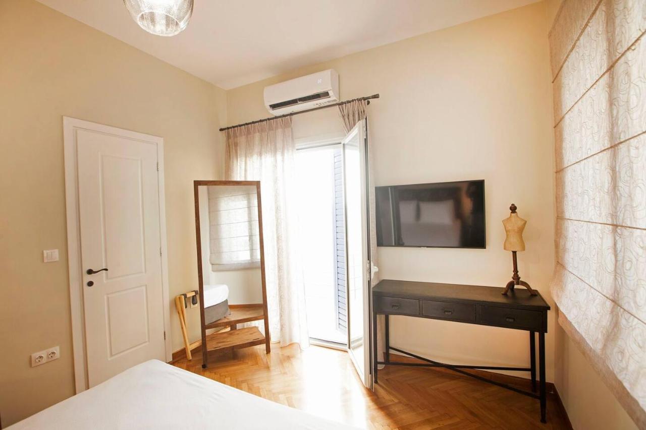 Pagrati Hilton Location Bentzi Family Suite 5 Ateny Zewnętrze zdjęcie