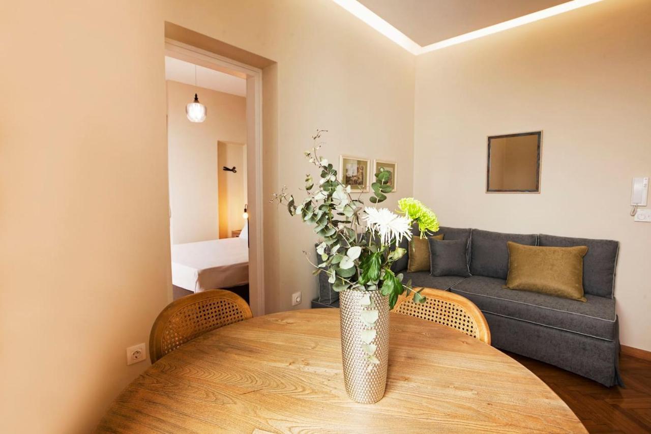 Pagrati Hilton Location Bentzi Family Suite 5 Ateny Zewnętrze zdjęcie